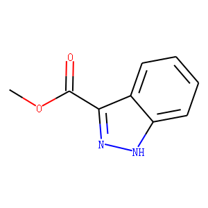 Indazole-3-carboxylic Acid Methyl Ester