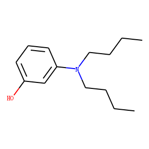 3-(Dibutylamino)phenol