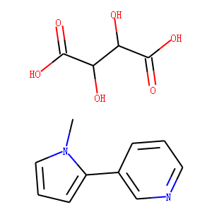 β-Nicotyrine L-Tartrate