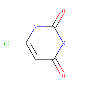 6-Chloro-3-methyluracil