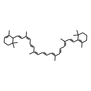 (±)-α-Carotene