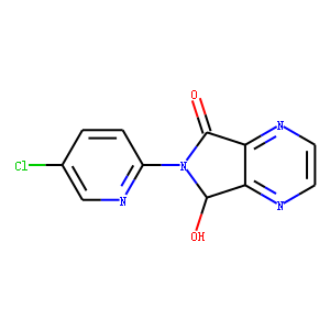 6-(5-Chloro-2-pyridyl)-6,7-dihydro-7-hydroxy-5H-pyrrolo[3,4-b]pyrazin-5-one(Zopiclone Impurity) 