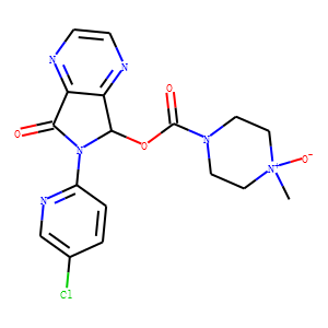Zopiclone N-Oxide (Eszopiclone Impurity A)