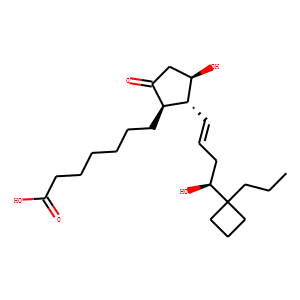 Butaprost (free acid)