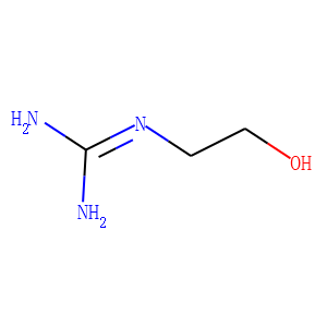 1-(2-Hydroxyethyl)guanidine