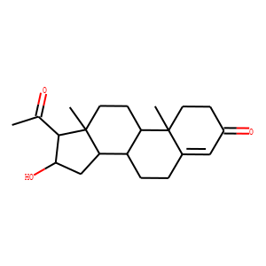 16α-Hydroxy Progesterone