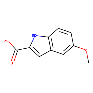 5-Methoxyindole-2-carboxylic Acid