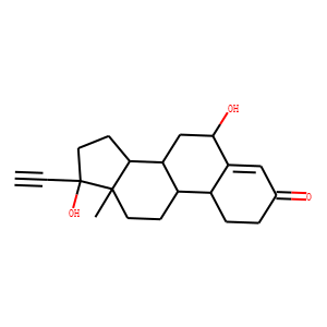 (6α,17α)-6,17-Dihydroxy-19-norpregn-4-en-20-yn-3-one