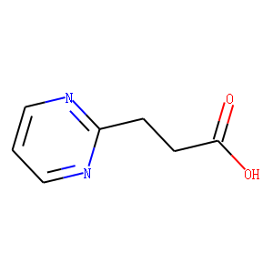 3-Pyrimidin-2-yl-Propionic Acid