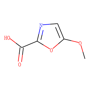 5-Methoxyoxazole-2-carboxylic Acid