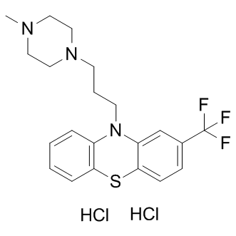 Trifluoperazine dihydrochloride