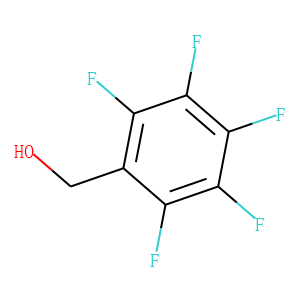 (Hydroxymethyl)pentafluorobenzene