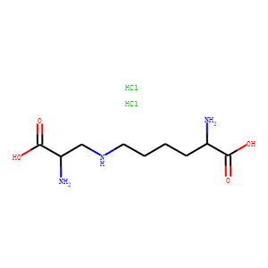 Lysinoalanine Hydrochloride Salt