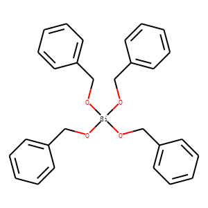 Tetrabenzyloxysilane