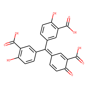 Aurintricarboxylic acid