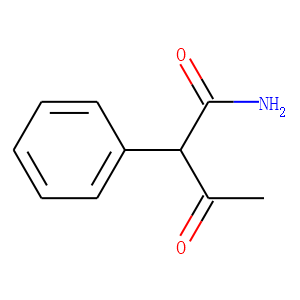 2-Phenyl-3-oxobutanamide