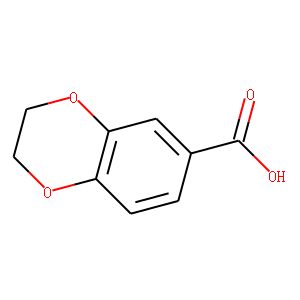 1,4-Benzodioxane-6-carboxylic acid