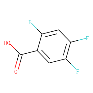 2,4,5-Trifluorobenzoic Acid