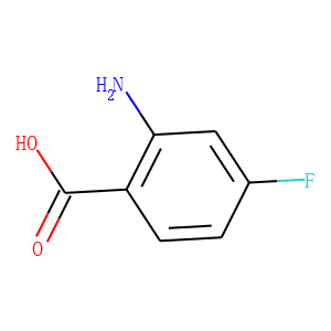 4-Fluoroanthranilic Acid