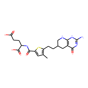 Pelitrexol