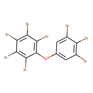 1,2,3,4,5-Pentabromo-6-(3,4,5-tribromophenoxy)benzene