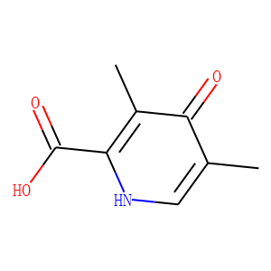 4-Hydroxy-3,5-dimethylpicolinic Acid