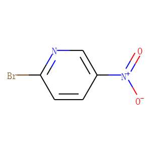 2-Bromo-5-nitropyridine