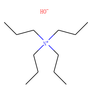 Tetrapropylammonium hydroxide 1.0M in Water
