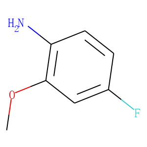 4-​Fluoro-​2-​methoxyaniline