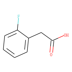 2-Fluorobenzeneacetic Acid