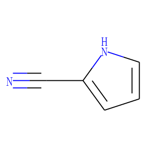 Pyrrole-2-carbonitrile