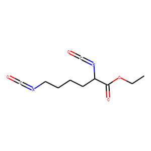 L-Lysine Diisocyanate