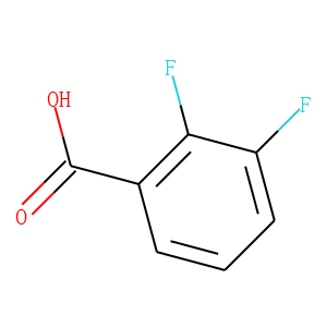 2,3-Difluorobenzoic Acid