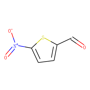 5-Nitrothiophene-2-carboxaldehyde