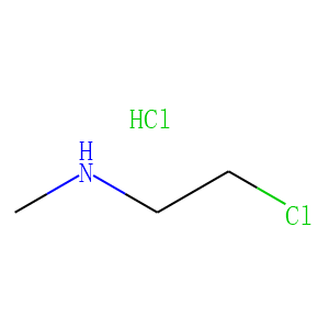 2-Chloro-N-methylethanamine Hydrochloride