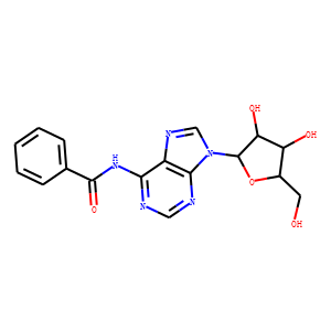 N6-Benzoyladenosine