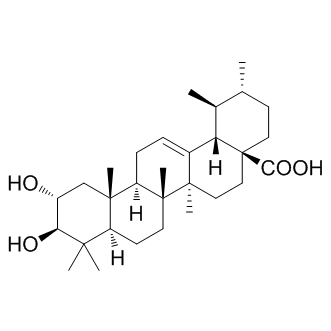 Corosolic acid