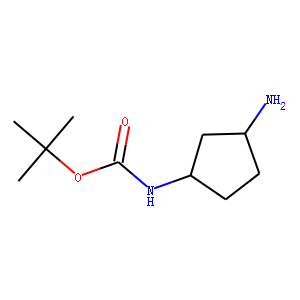 tert-Butyl (cis-3-Aminocyclopentyl)carbamate