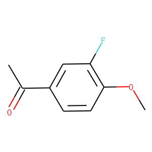 3’-Fluoro-4’methoxyacetophenone