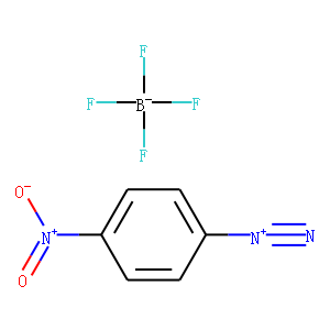 4-Nitrobenzenediazonium Tetrafluoroborate