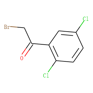 2-Bromo-2’,5’-dichloroacetophenone