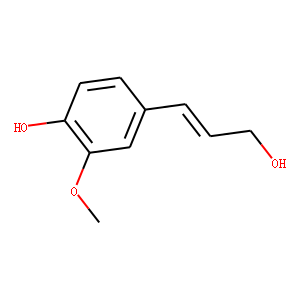 Coniferyl alcohol