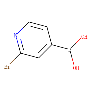 (2-Bromo-4-pyridinyl)-boronic Acid