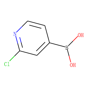 2-Chloropyridine-4-boronic Acid