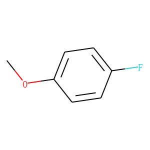 4-Fluoroanisole