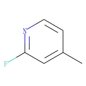 2-Fluoro-4-picoline