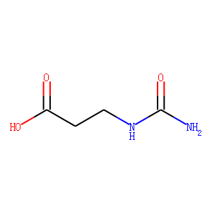 3-Ureidopropionic Acid