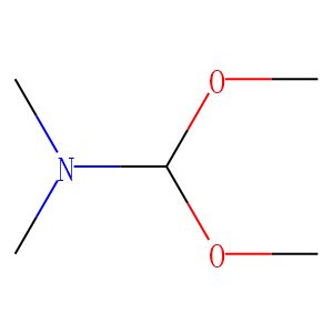 1,1-Dimethoxy-N,N-dimethylmethanamine