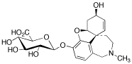 O-Desmethyl Galanthamine β-D-Glucuronide