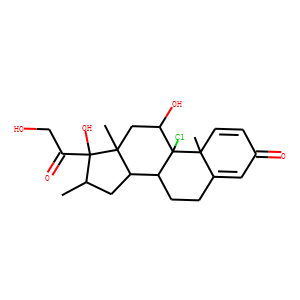 Icomethasone